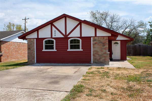 626 N 12TH ST, LA PORTE, TX 77571 - Image 1