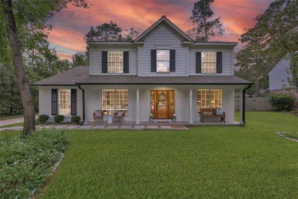 7 WHITE FAWN DR, THE WOODLANDS, TX 77381 - Image 1