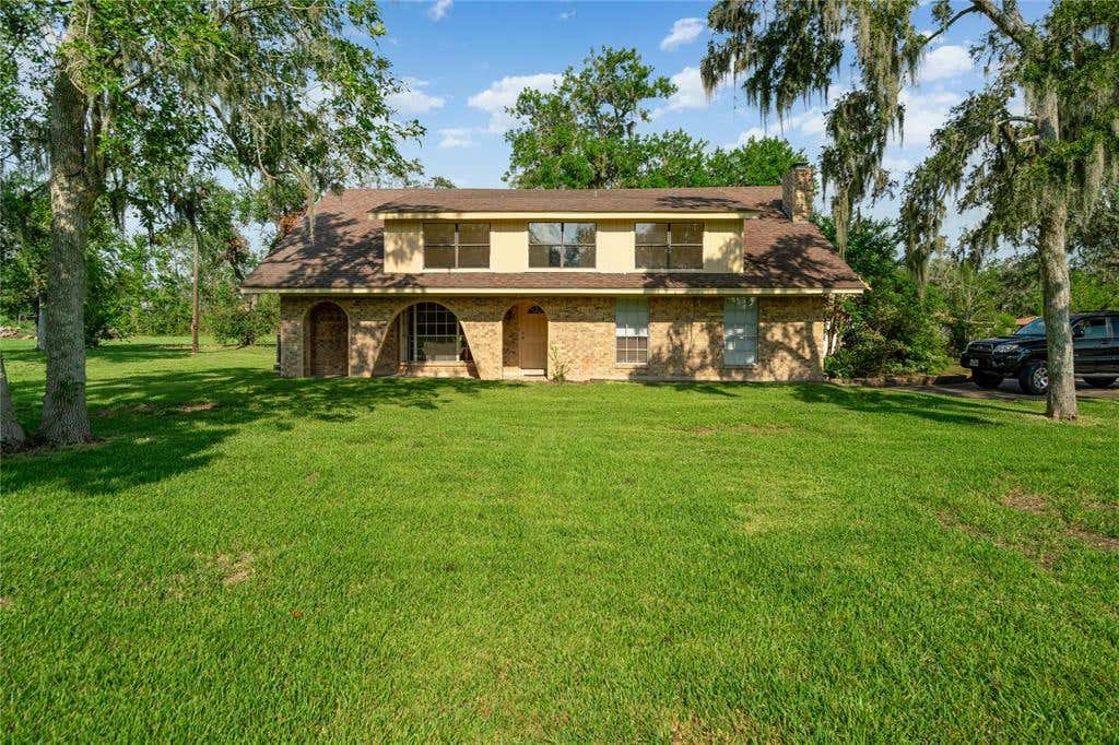 229 BAYOU RD, LAKE JACKSON, TX 77566, photo 1 of 47