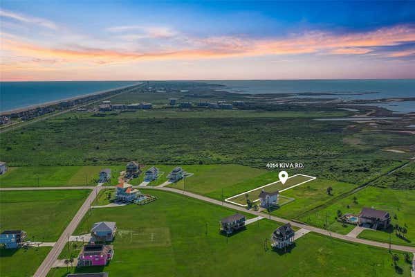 4014 KIVA RD, GALVESTON, TX 77554 - Image 1