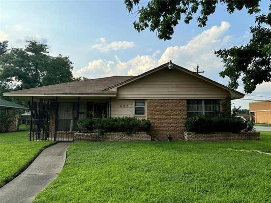 627 BIZERTE ST, HOUSTON, TX 77022 - Image 1