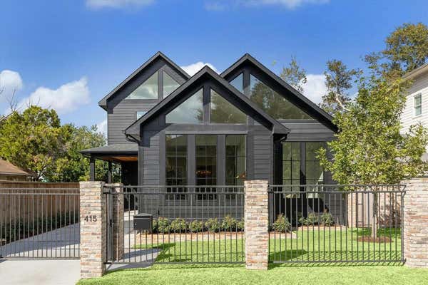 415 AURORA ST, HOUSTON, TX 77008 - Image 1