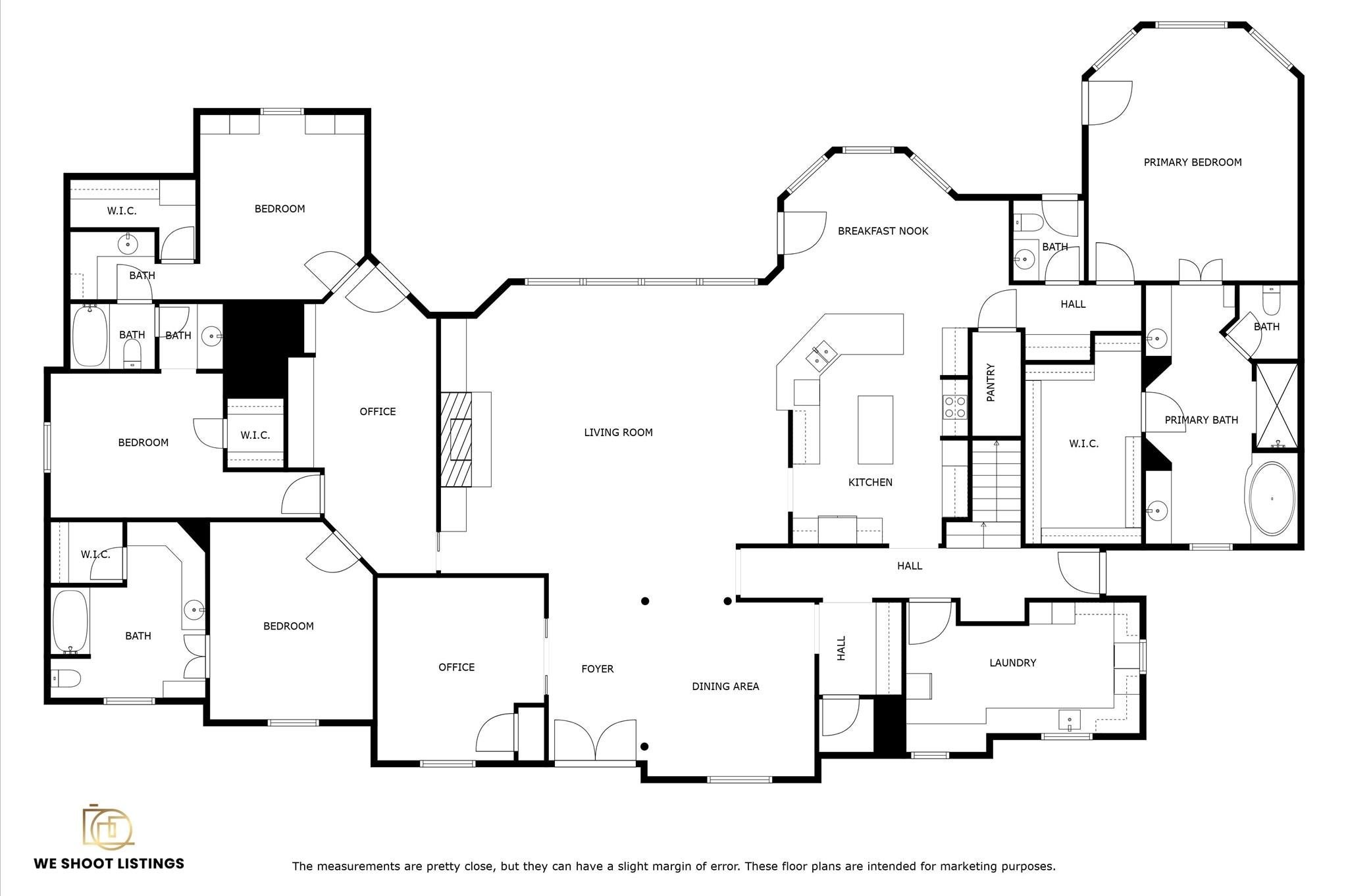 Magnolia, Texas, 77354, United States, 4 Bedrooms Bedrooms, ,5 BathroomsBathrooms,Residential,Active,1903221