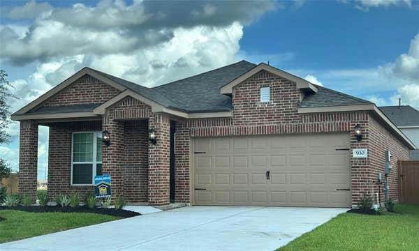 930 WHISPERING WINDS DR, BEASLEY, TX 77417 - Image 1