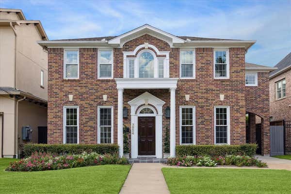 3824 VILLANOVA ST, WEST UNIVERSITY PLACE, TX 77005 - Image 1