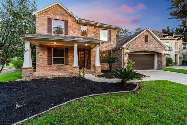 26 S SWANWICK PL, THE WOODLANDS, TX 77375 - Image 1