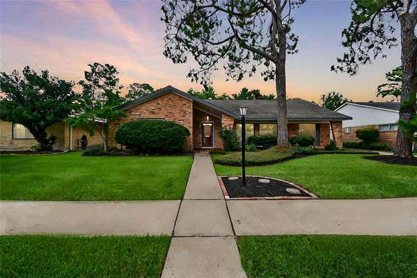 5407 JACKWOOD ST, HOUSTON, TX 77096 - Image 1