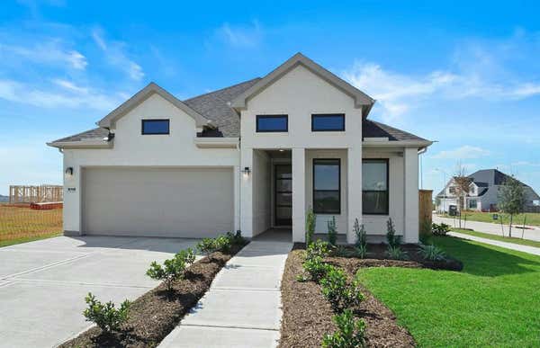 6118 CLEMENTINE ZEST DRIVE, MANVEL, TX 77578 - Image 1