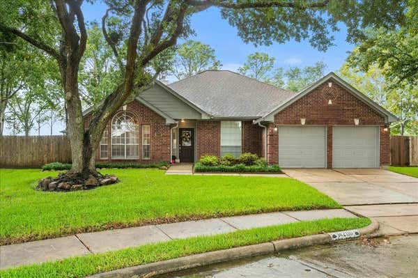 14206 RED CARRIAGE CT, HOUSTON, TX 77062 - Image 1