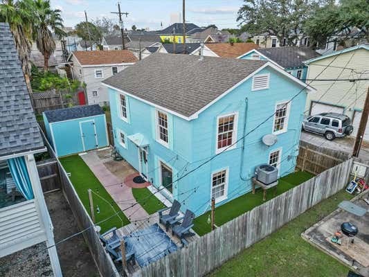 1408 26TH REAR ST, GALVESTON, TX 77550 - Image 1