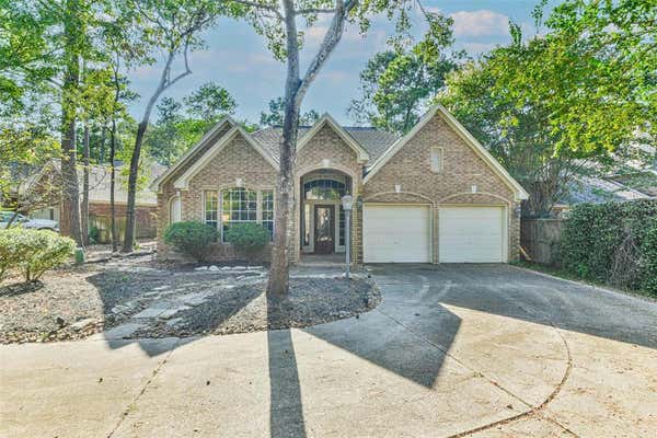 31 SMOKERISE PL, THE WOODLANDS, TX 77381 - Image 1