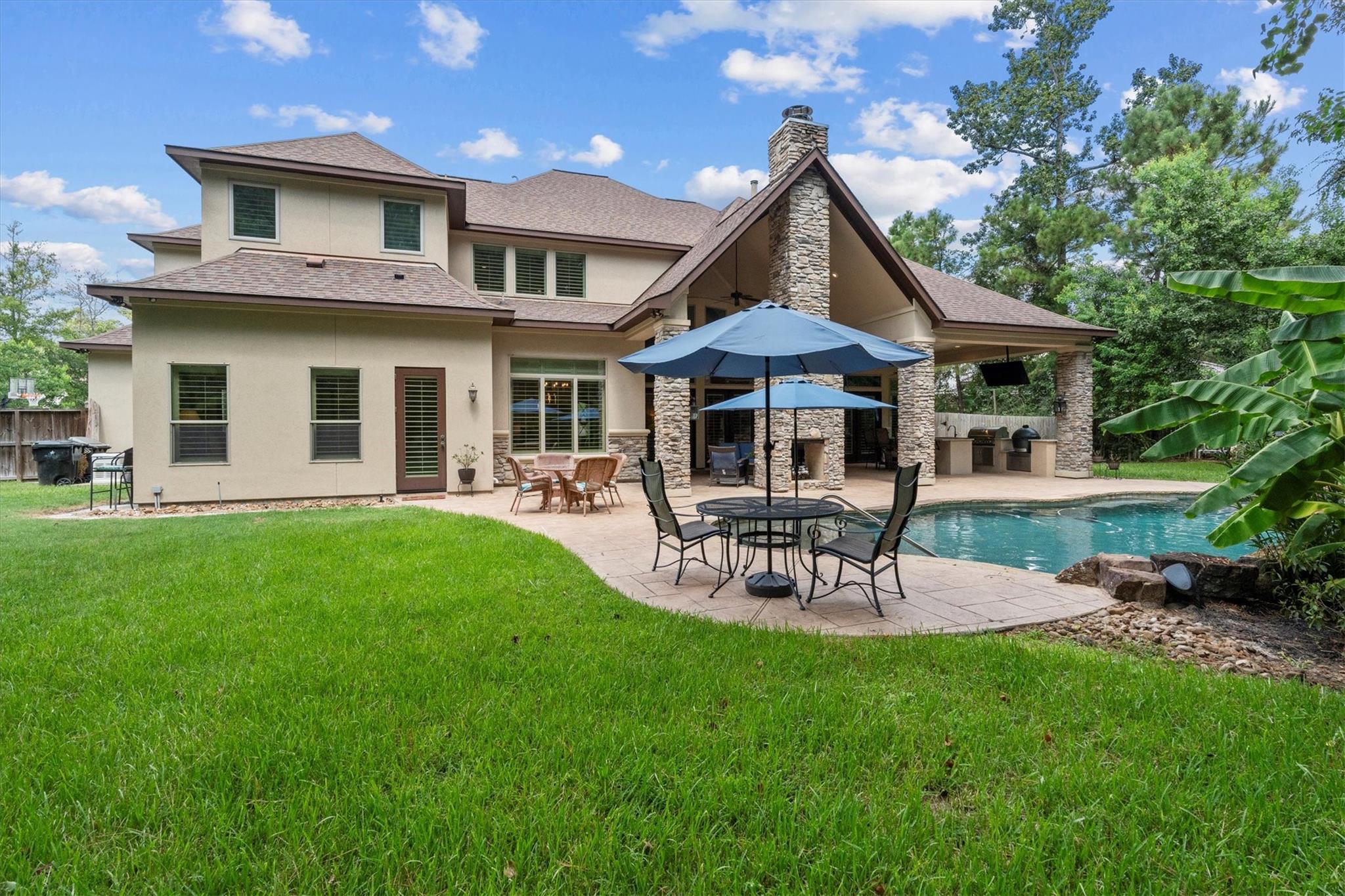 Spring, Texas, 77386, United States, 5 Bedrooms Bedrooms, ,5 BathroomsBathrooms,Residential,Active,1914631