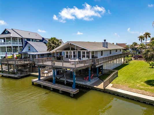 16530 JAMAICA COVE RD, JAMAICA BEACH, TX 77554 - Image 1