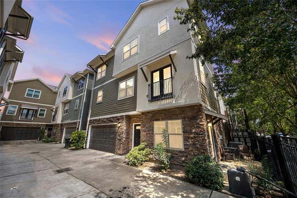 933 W 24TH ST UNIT A, HOUSTON, TX 77008 - Image 1