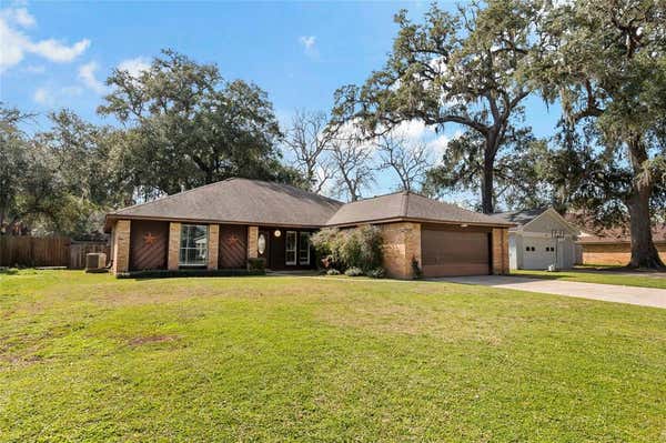 131 SPANISH MOSS LN, LAKE JACKSON, TX 77566, photo 4 of 28