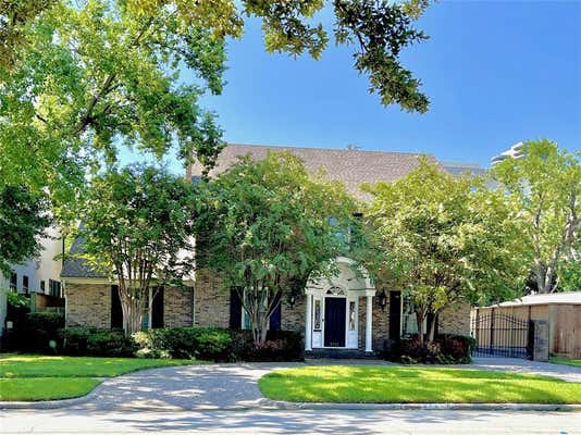 3725 WICKERSHAM LN, HOUSTON, TX 77027 - Image 1