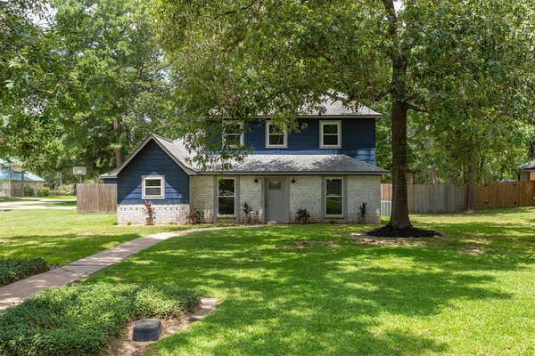 603 SHADYLAKE DR, NEW CANEY, TX 77357 - Image 1