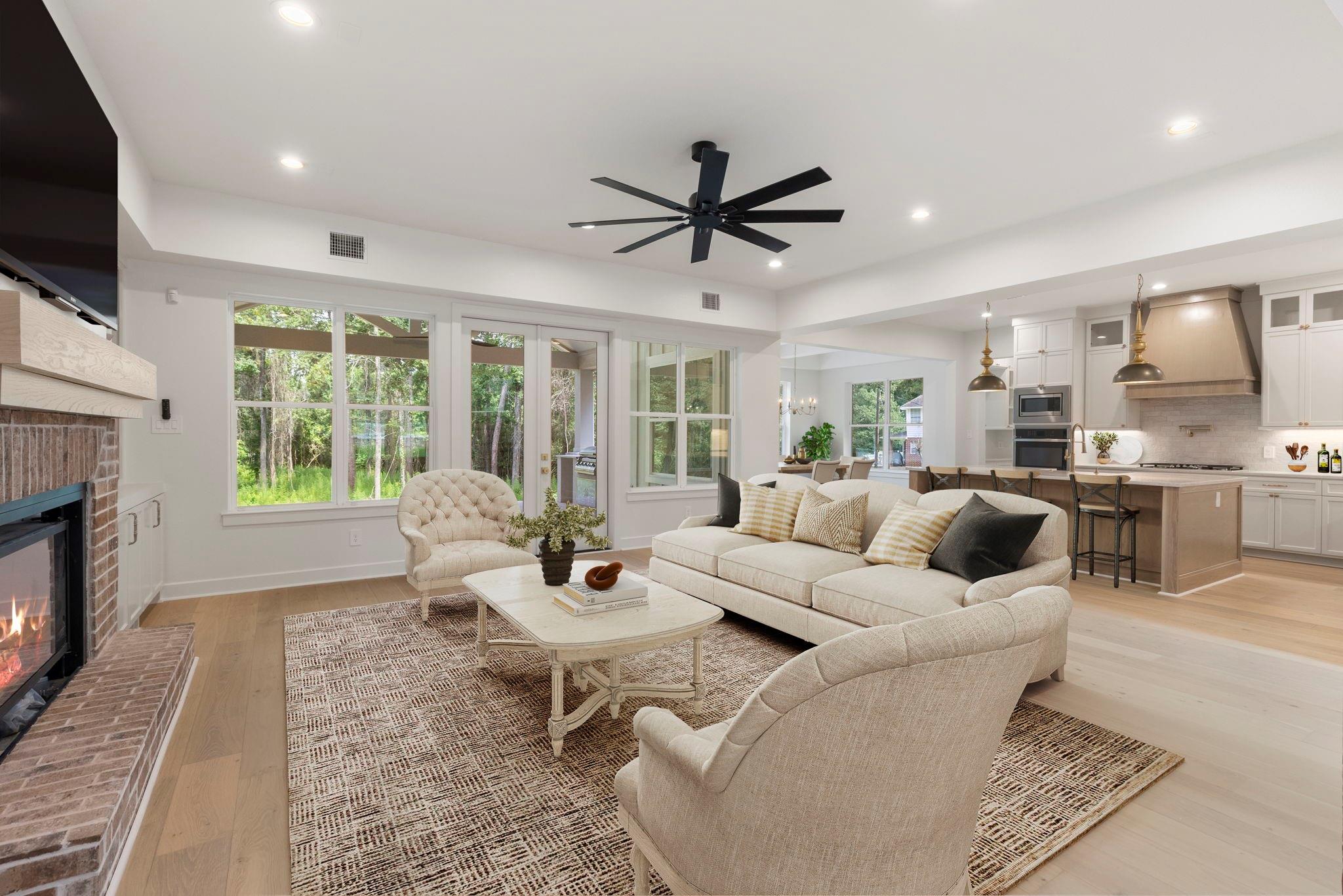 Magnolia, Texas, 77354, United States, 4 Bedrooms Bedrooms, ,6 BathroomsBathrooms,Residential,Active,2008717