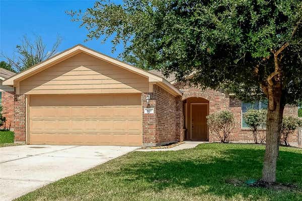 809 N KATYDID CT, CONROE, TX 77301 - Image 1