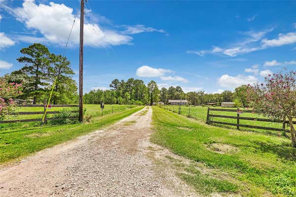 638 COUNTY ROAD 2066, HULL, TX 77564 - Image 1