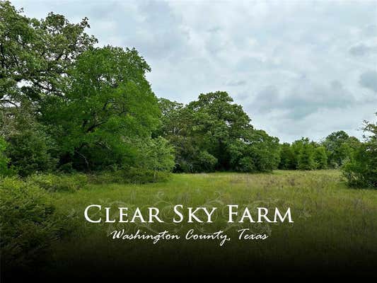 0000 QUARRY ROAD, BRENHAM, TX 77833 - Image 1