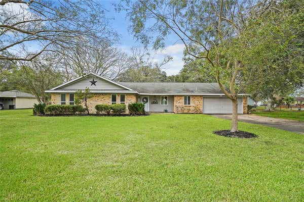 122 RIDGE RD, MANVEL, TX 77578 - Image 1