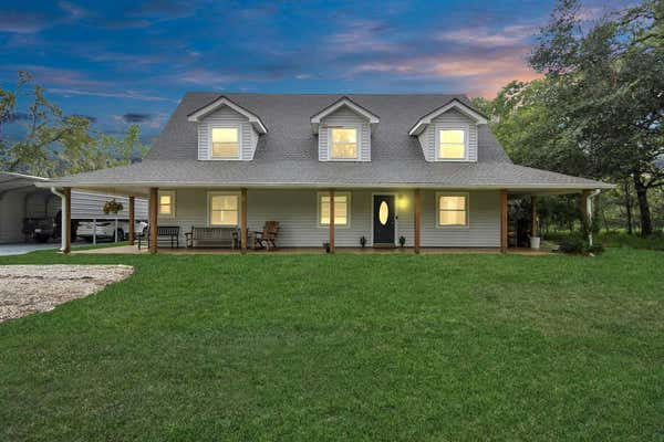 20202 DEER RUN RD, DAMON, TX 77430 - Image 1