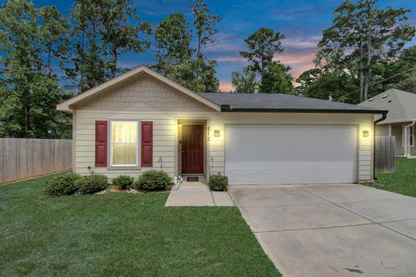 512 PLUM TREE, LIVINGSTON, TX 77351 - Image 1