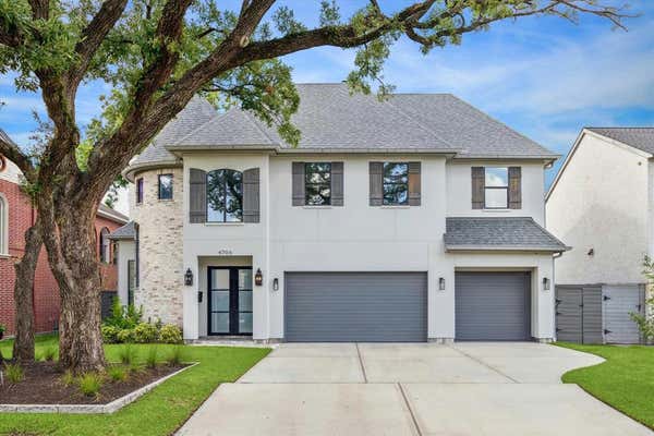 4706 DEVON ST, HOUSTON, TX 77027 - Image 1