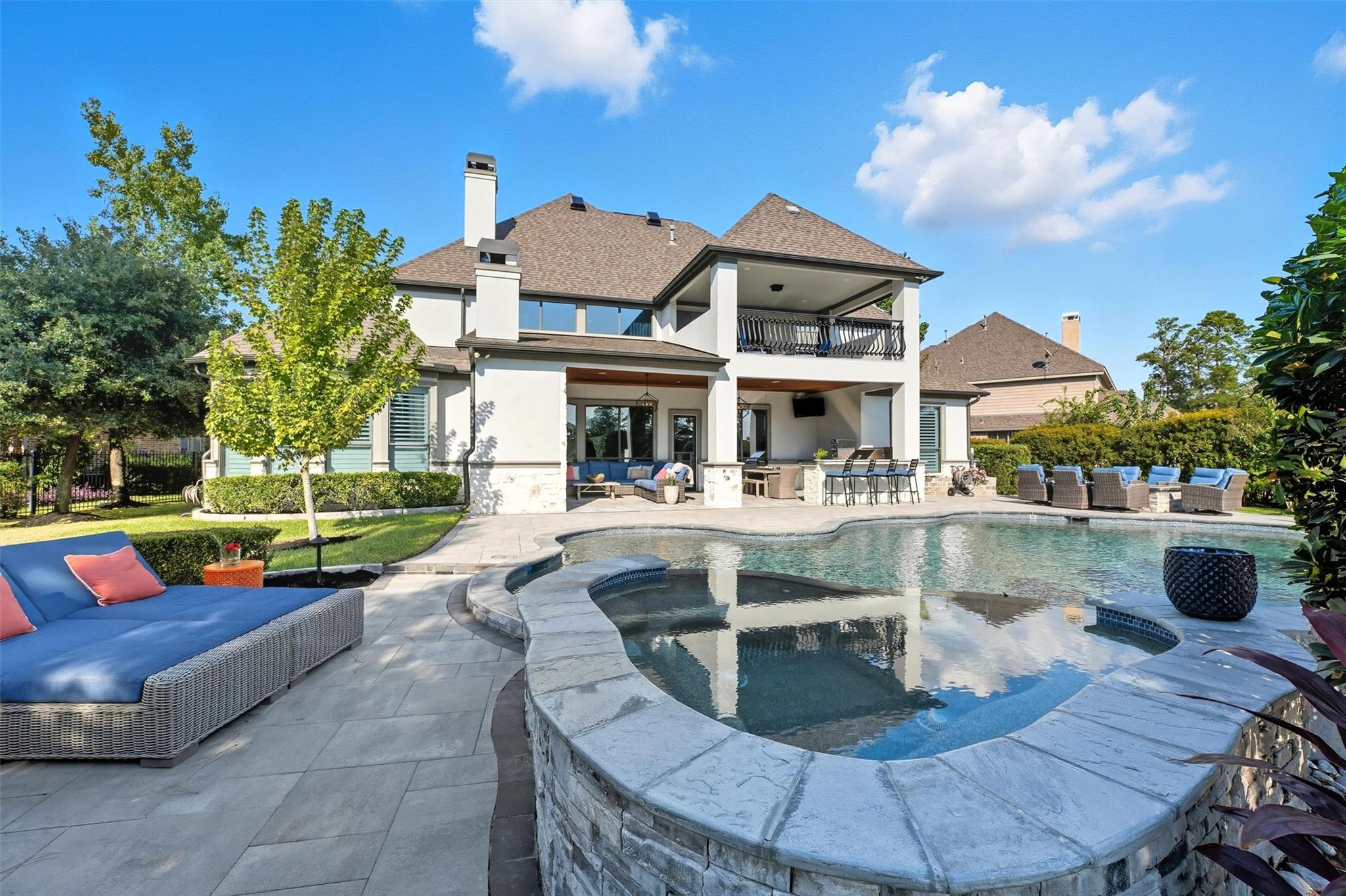 Spring, Texas, 77389, United States, 5 Bedrooms Bedrooms, ,5 BathroomsBathrooms,Residential,Active,1954014