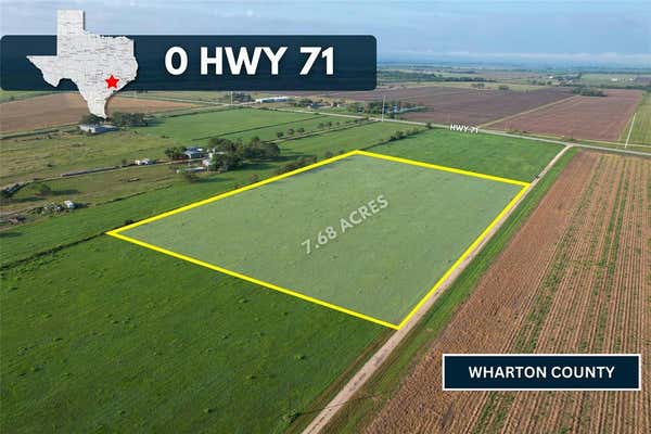 0 HWY 71, EL CAMPO, TX 77437 - Image 1