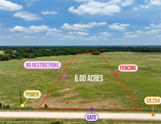 TRACT 3 COUNTY RD 254, REAGAN, TX 76661 - Image 1