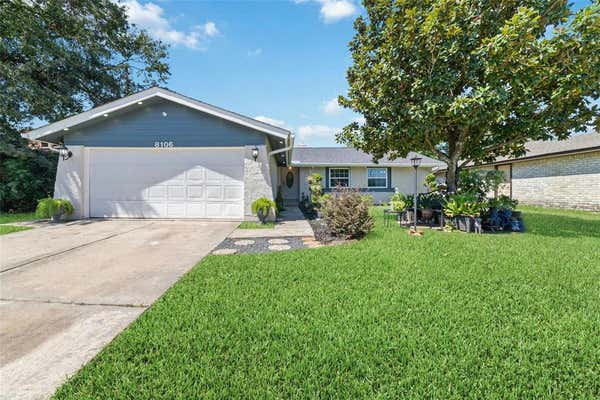 8106 BOVA RD, HOUSTON, TX 77064 - Image 1