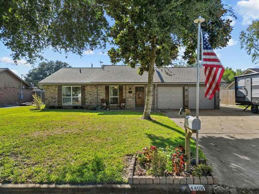 4406 B BAR DR, SANTA FE, TX 77510 - Image 1