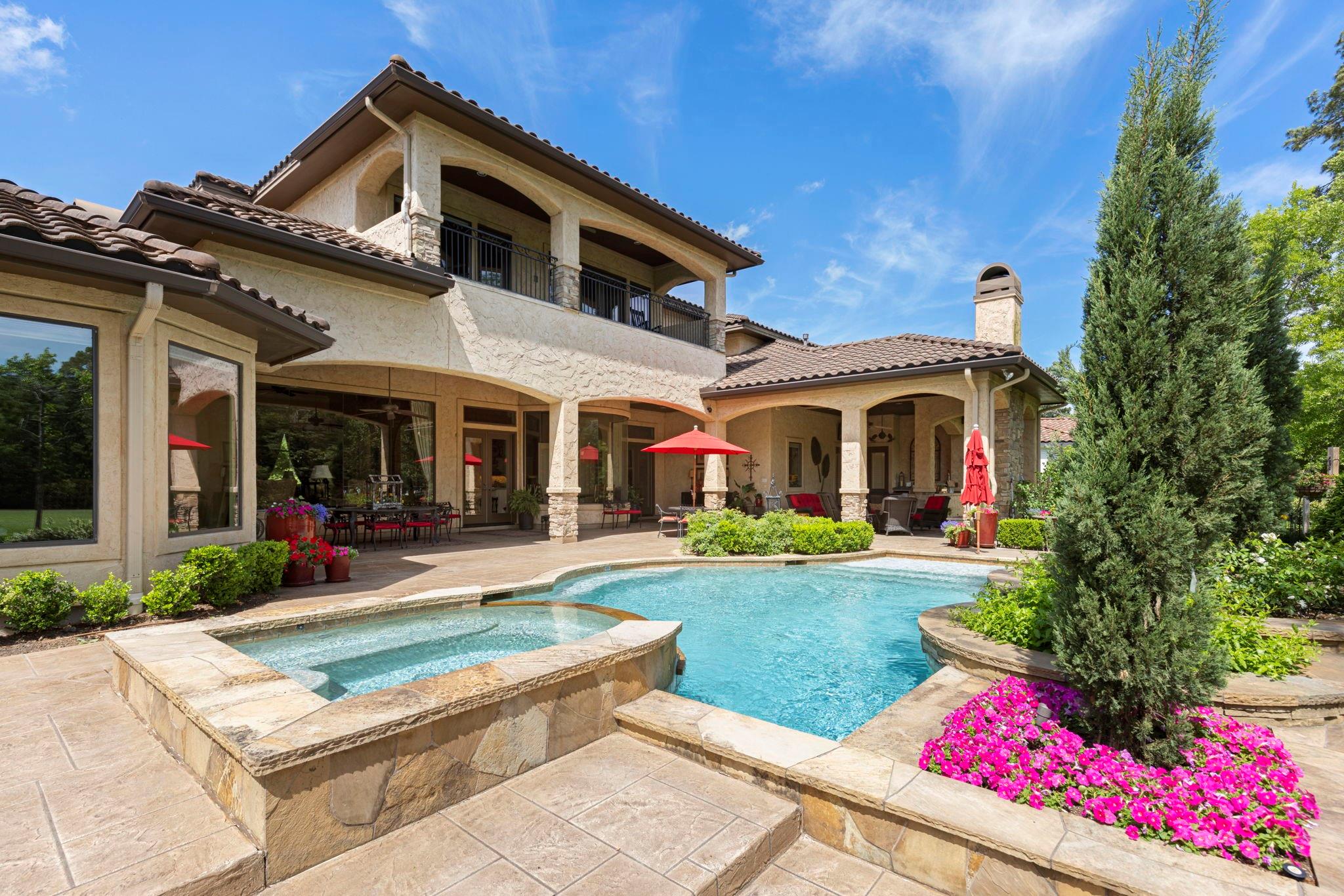 Spring, Texas, 77389, United States, 4 Bedrooms Bedrooms, ,5 BathroomsBathrooms,Residential,Active,1964261