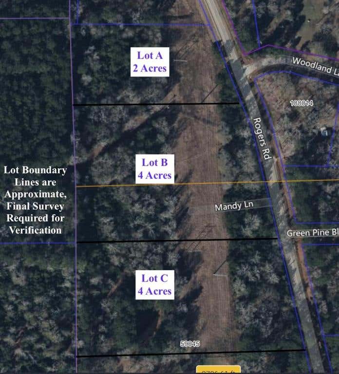 15255 AA ROGERS ROAD, WILLIS, TX 77378, photo 1 of 7