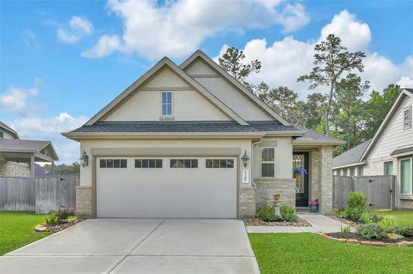 2107 ROSEWOOD PINES LN, PINEHURST, TX 77362 - Image 1