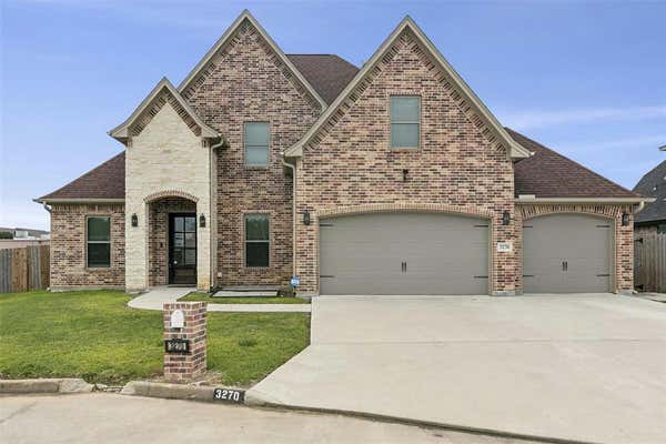 3270 ETHAN SYMONE ST, BEAUMONT, TX 77705 - Image 1