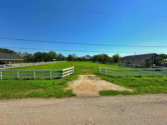 TBD W 1ST STREET, NEEDVILLE, TX 77461 - Image 1