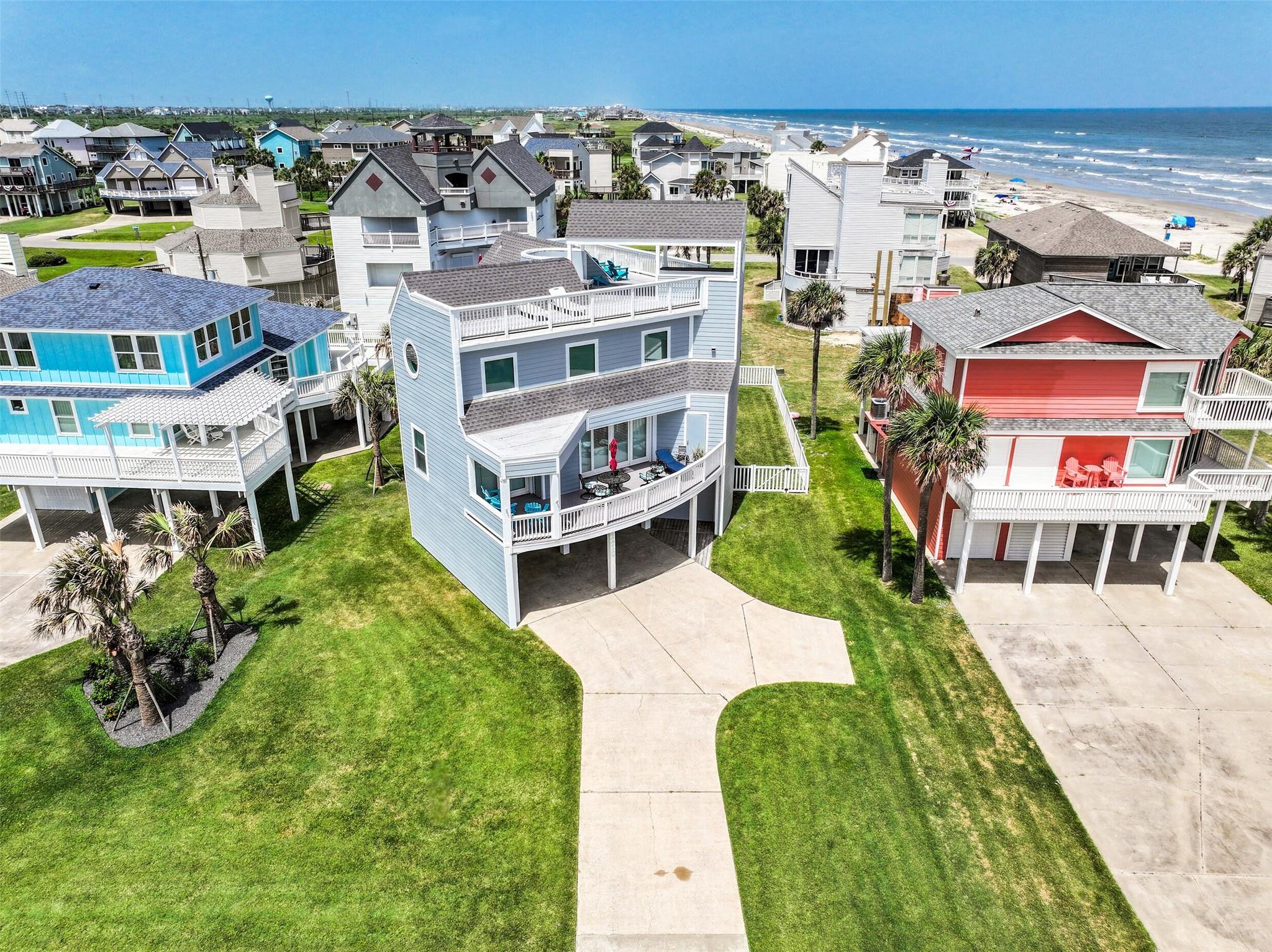 Galveston, Texas, 77554, United States, ,4 BathroomsBathrooms,Residential,Active,1711247