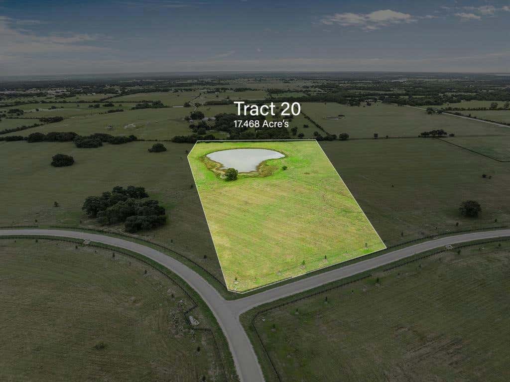 TBD HARTFIELD MEADOW TRACT 20 LANE, ROUND TOP, TX 78954, photo 1 of 24