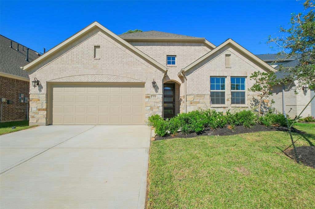 13114 WOOD LEAF PARK, TOMBALL, TX 77375, photo 1 of 33