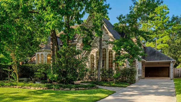 11 CRAGGY ROCK ST, THE WOODLANDS, TX 77381 - Image 1