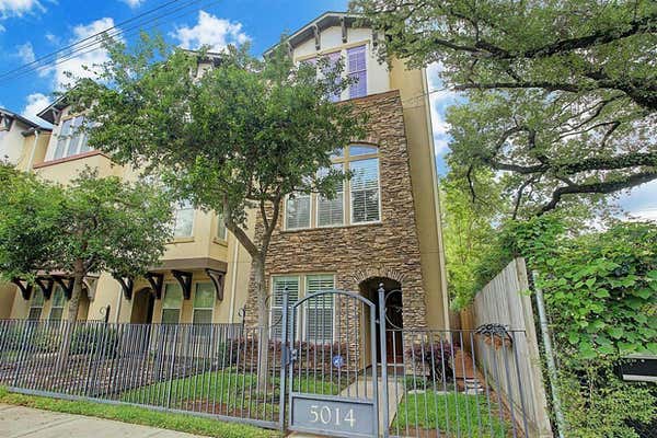 5014 FEAGAN ST, HOUSTON, TX 77007 - Image 1