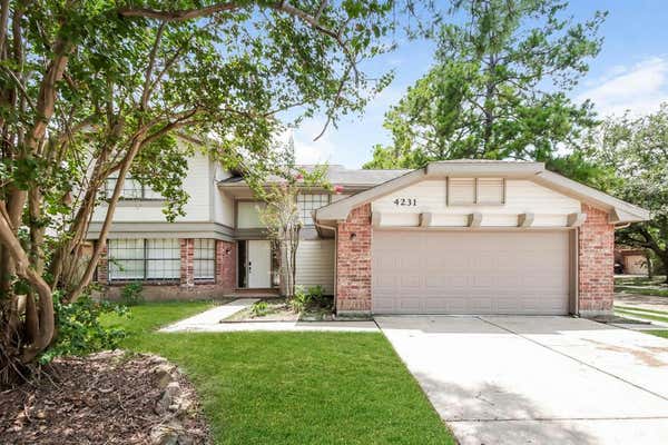 4231 TASSELWOOD LN, HOUSTON, TX 77014 - Image 1