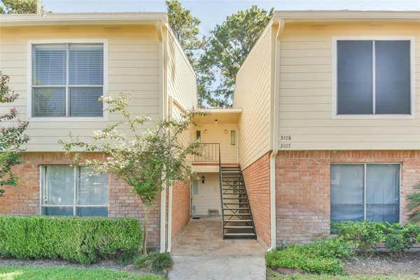 14555 WUNDERLICH DR UNIT 3106, HOUSTON, TX 77069 - Image 1