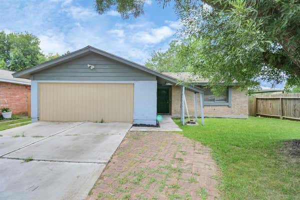 4803 BEECHAVEN ST, HOUSTON, TX 77053 - Image 1