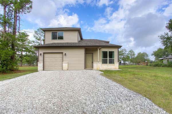 4 BIG LAKE CIR, HUNTSVILLE, TX 77320 - Image 1