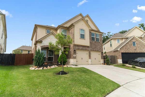 15439 WANDERING CREEK TRL, HOUSTON, TX 77044 - Image 1