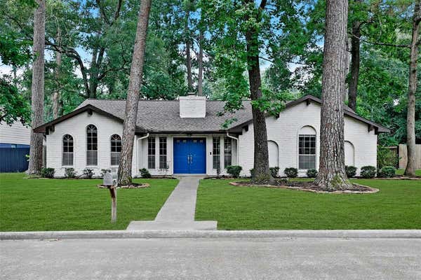 2162 TREE LN, KINGWOOD, TX 77339 - Image 1